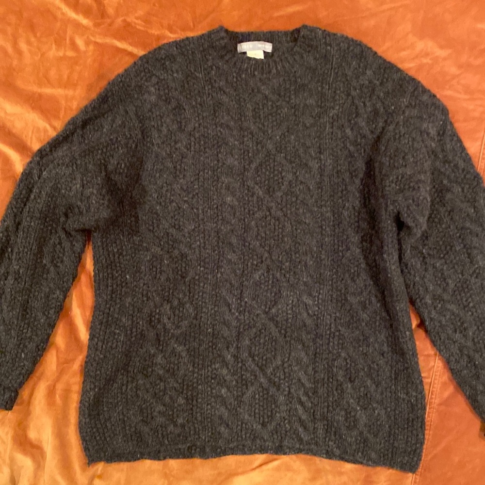 Vintage Sweater J.Crew Knit
